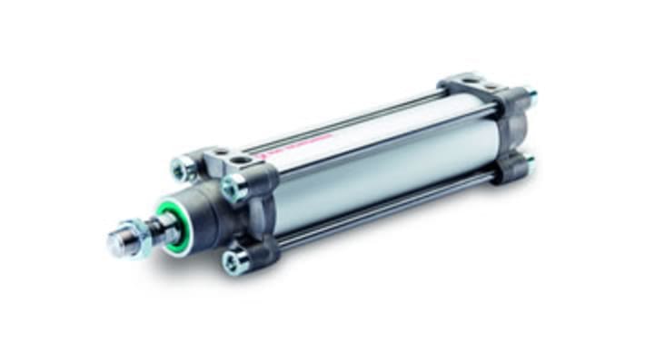 IMI Norgren Double Acting Cylinder - 32mm Bore, 250mm Stroke, RA Series, Double Acting – Model: RA/802032/M/250