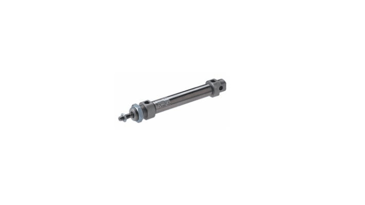 IMI Norgren Pneumatic Roundline Cylinder - 20mm Bore, 10mm Stroke, RM/8000/M Series, Double Acting – Model: RM/8020/M/10