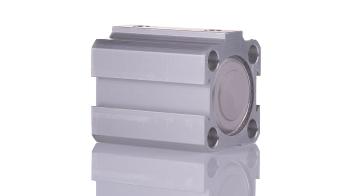 IMI Norgren Pneumatic Cylinder - 20mm Bore, 15mm Stroke, RM/92020/M Series, Double Acting – Model: RM/92020/M/15