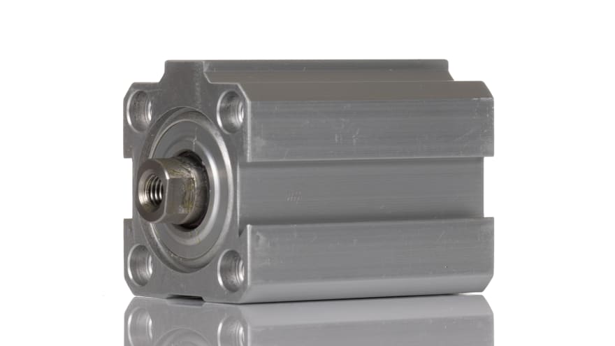 IMI Norgren Pneumatic Cylinder - RM/92000, 20mm Bore, 20mm Stroke, RM/92020/M Series, Double Acting – Model: RM/92020/M/20