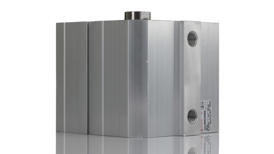 IMI Norgren Pneumatic Cylinder - 100mm Bore, 50mm Stroke, RM/92100/M Series, Double Acting – Model: RM/92100/M/50