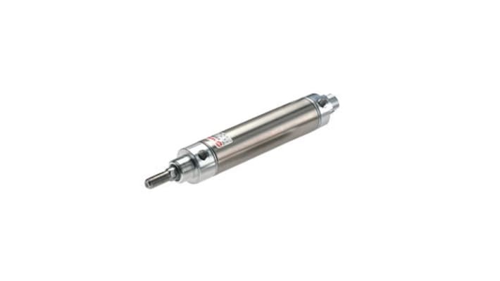IMI Norgren Pneumatic Roundline Cylinder - 20mm Bore, 80mm Stroke, RT/57200/M Series, Double Acting – Model: RT/57220/M/80