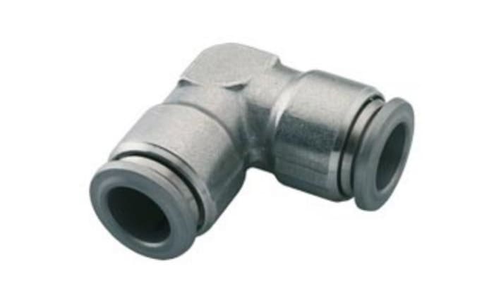IMI Norgren Pneutic S Series, Push In 10 mm to Push In 10 mm – Model: S00401000