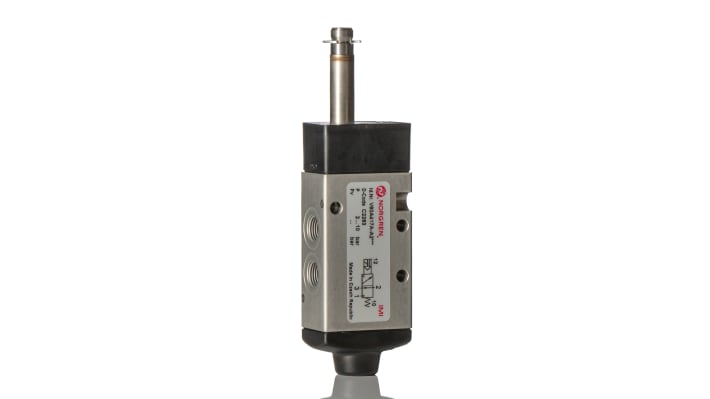 IMI Norgren Pneumatic Solenoid Valve - Solenoid/Spring V60 Series – Model: V60A417A-A2000