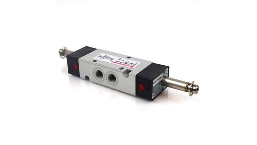 IMI Norgren Pneumatic Solenoid Valve - Solenoid/Spring V60 Series – Model: V60AA11A-A2000
