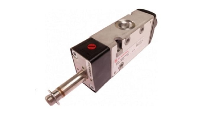 IMI Norgren NO Pneumatic Solenoid Valve - Solenoid/Air G 1/4 V61 Series – Model: V61B313A-A2000