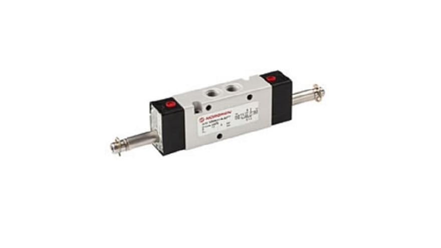 IMI Norgren Pneumatic Solenoid Valve - Solenoid/Solenoid V61 Series – Model: V61B811A-A3000