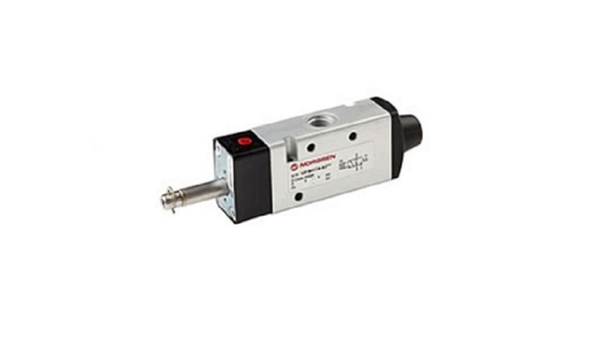 IMI Norgren Pneumatic Solenoid Valve - Solenoid/Air G 3/8 V62 Series – Model: V62C413A-A2000