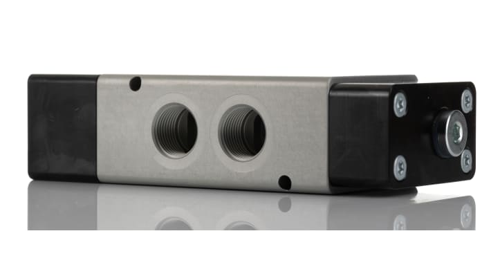 IMI Norgren 3/2 Solenoid Pilot Valve - Pilot/Spring G 3/8 V62 Series – Model: V62C4D7A-XA090