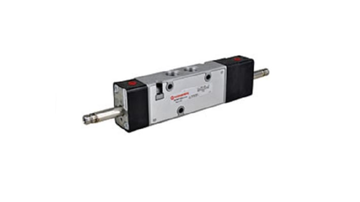 IMI Norgren Pneumatic Solenoid Valve - Solenoid/Solenoid G 3/8 V62 Series – Model: V62C511A-A3000