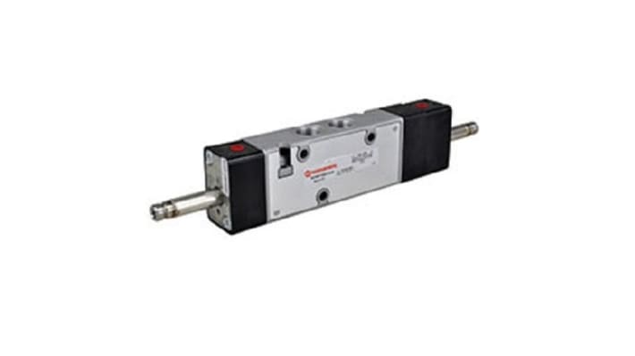 IMI Norgren Pneumatic Solenoid Valve - Solenoid/Solenoid G 3/8 V62 Series – Model: V62C711A-A3000