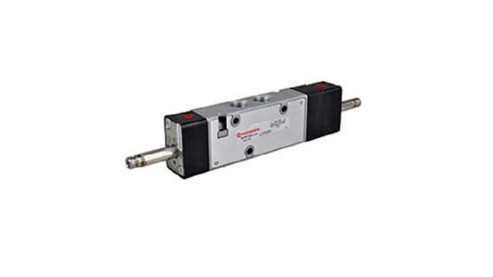 IMI Norgren Pneumatic Solenoid Valve - Solenoid/Solenoid G 3/8 V62 Series – Model: V62C811A-A3000