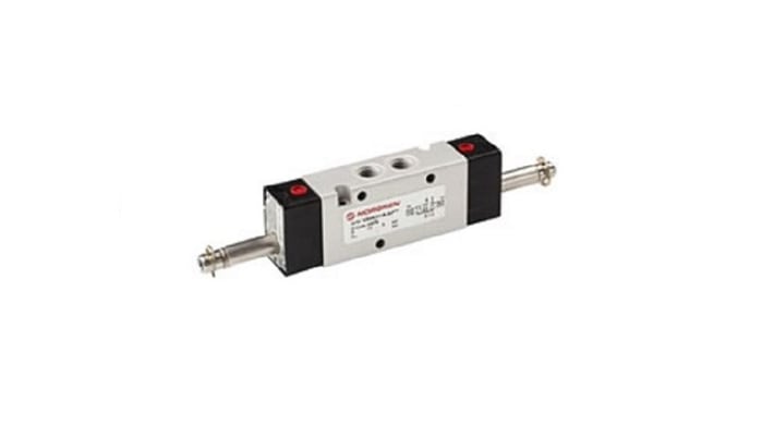 IMI Norgren Pneumatic Solenoid Valve - Solenoid/Solenoid G 1/2 V63 Series – Model: V63D411A-A3000