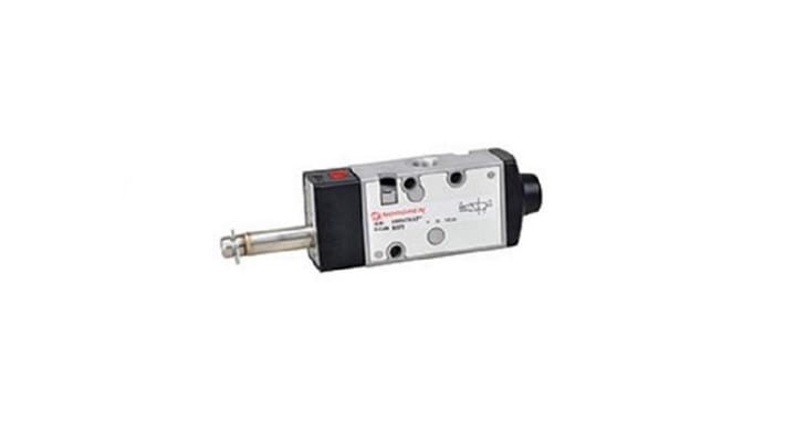 IMI Norgren Pneumatic Solenoid Valve - Solenoid/Air G 1/2 V63 Series – Model: V63D413A-A2000