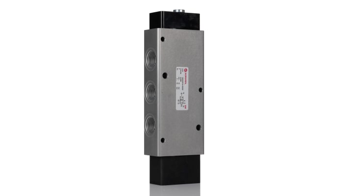 IMI Norgren Solenoid Pilot Valve - Pilot/Spring G 1/2 V63 Series – Model: V63D5D7A-XA090