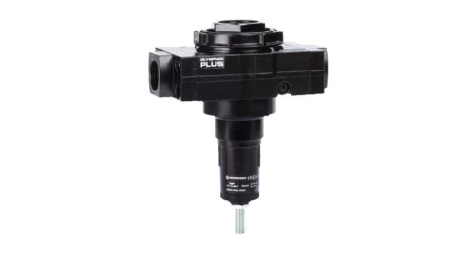 IMI Norgren V68H Pressure Relief Valve, V68H-8GD-RMN – Model: V68H-8GD-RMN