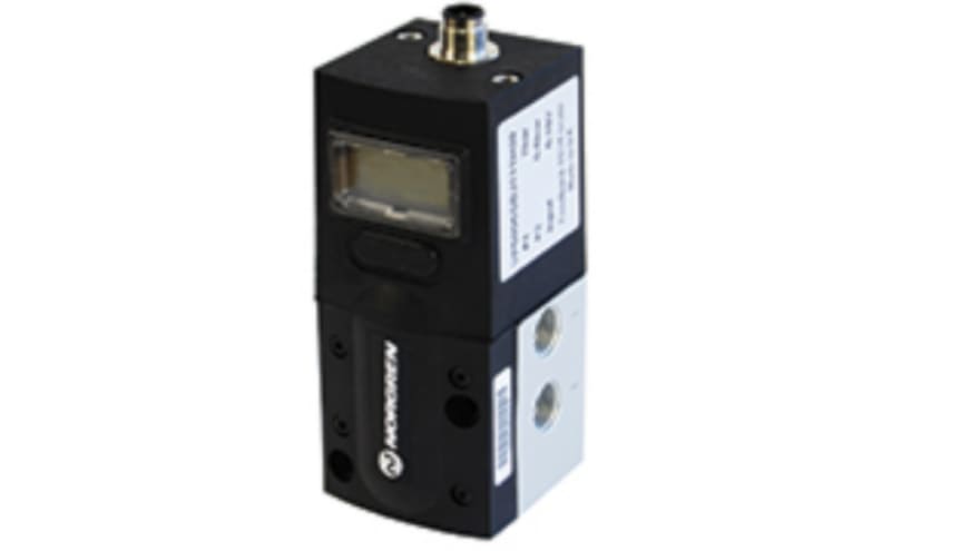 IMI Norgren Proportional Control Valve - Pilot/Spring VP50 Series – Model: VP5006SBJ111H00