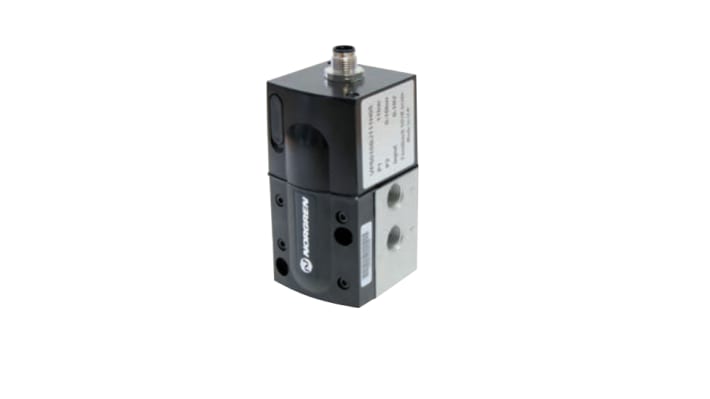 IMI Norgren Proportional Control Valve - Pilot/Spring G 1/4 VP50 Series – Model: VP5008BJ411H00