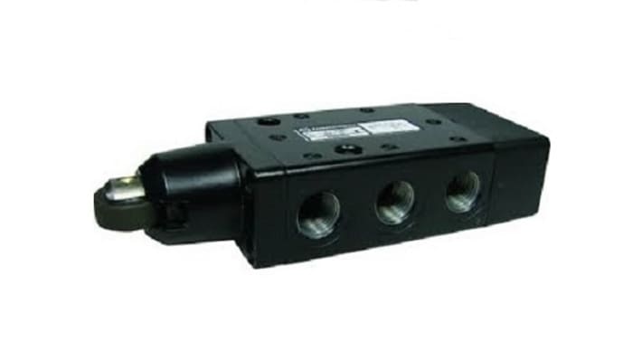 IMI Norgren 5/2 Mechanical Valve X304 Series, G 1/8, 1/8 – Model: X3044202