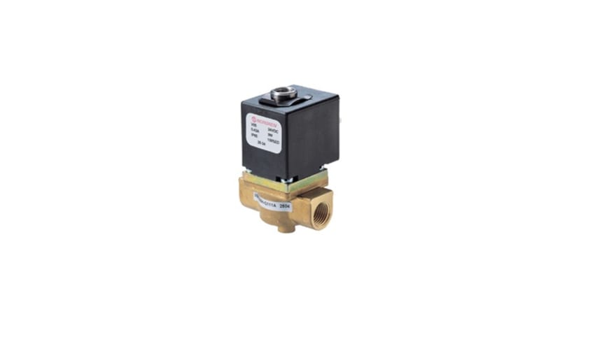 Norgren 2/2 Pneumatic Solenoid Valve - Solenoid/Spring G 1/4 V05 Series 110→120V ac, V05B286N – Model: V05B286N-B438A