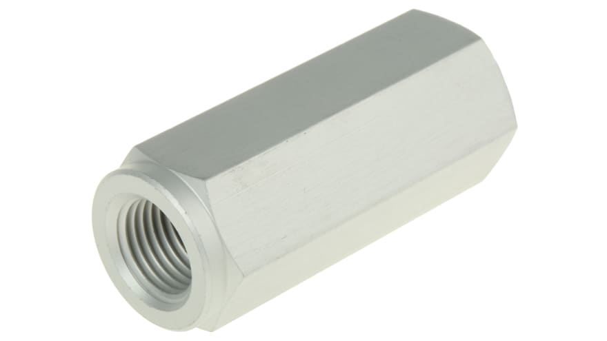 Norgren G 1/4 in Female Pneumatic Shut-Off Valve, 6.5L/s – Model: T60C2890