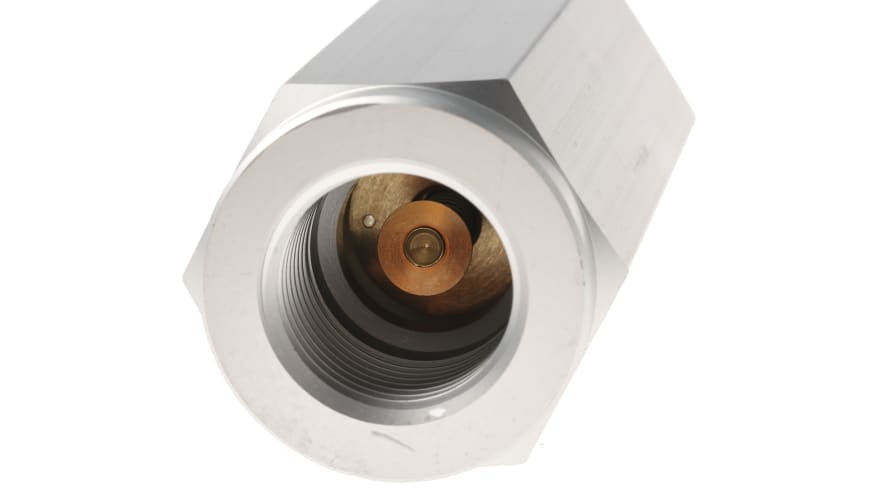 Norgren G 1/2 in Female Pneumatic Shut-Off Valve, 23.2L/s – Model: T60C4890