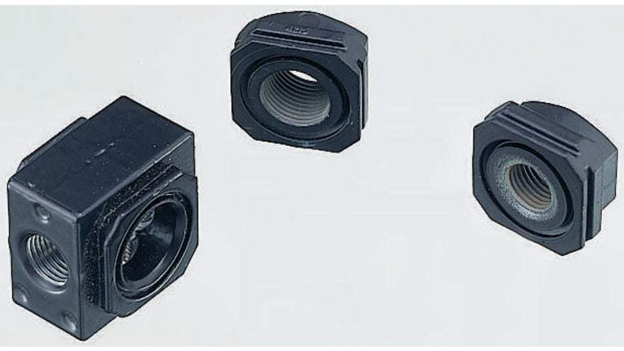 Norgren Adapter for LB72G – Model: 4215-08