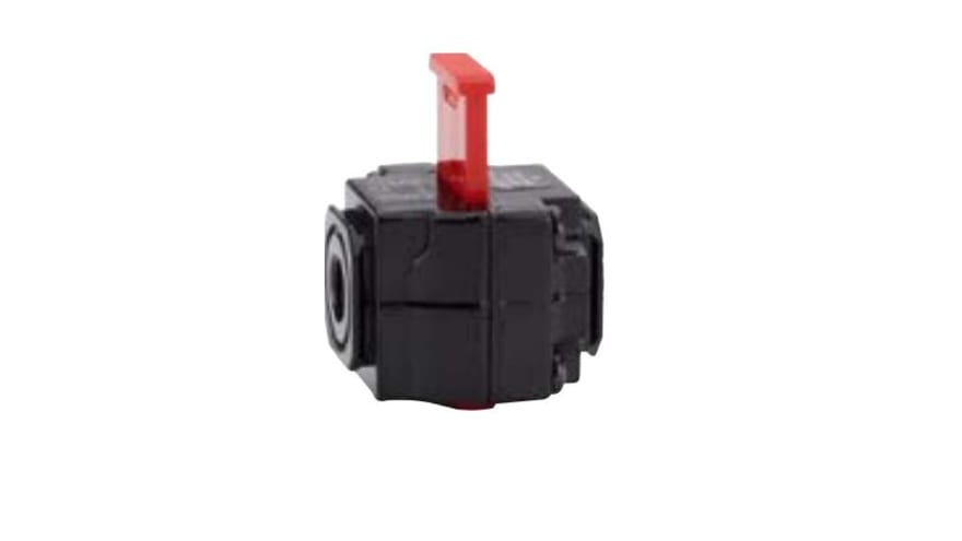 Norgren R72G Series, Pneumatic Shuttle Valve OR Logic Function Threaded Connection, G 1/4 Female Thread, 17 bar Max – Model: T72T-2GA-P1N