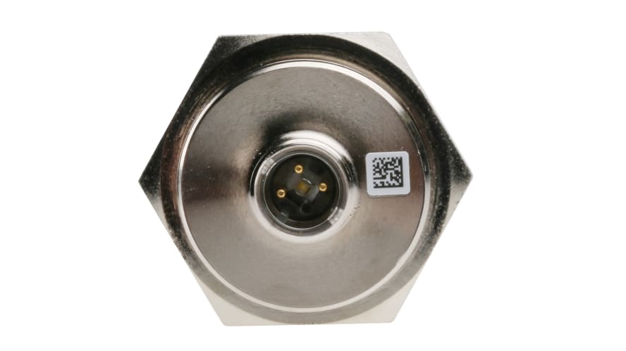 NBB10-30GM50-E2-V1, Pepperl + Fuchs Inductive Barrel-Style Proximity Sensor, M30 x 1.5, 10 mm Detection, PNP Output, 5 → 36 V dc, – Model: N