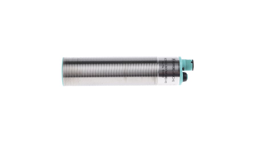 UC500-30GM-IUR2-V15, Pepperl + Fuchs Ultrasonic Barrel-Style Proximity Sensor, M30 x 1.5, 30 → 500 mm Detection, Analogue Output, 10 – Model
