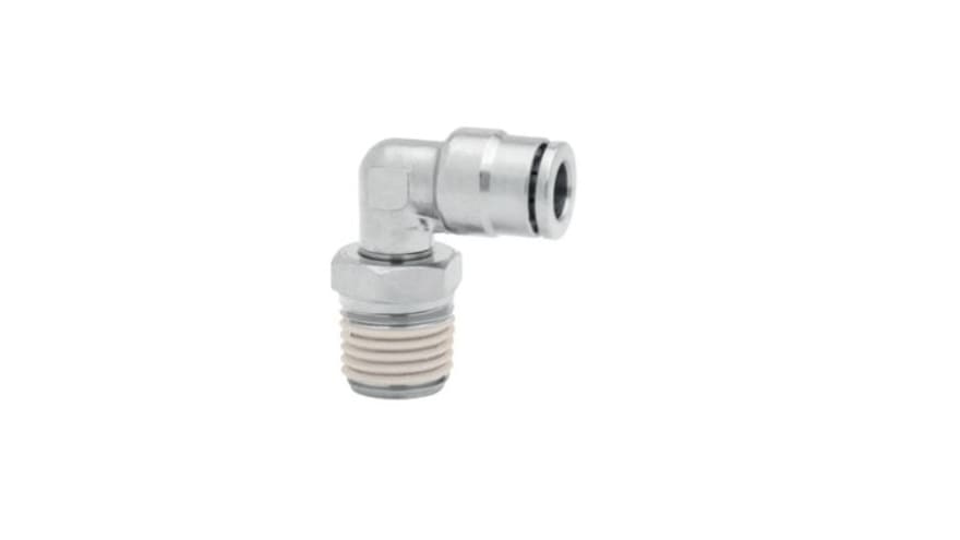 IMI Norgren, Push In 4 mm, Threaded-to-Tube Connection Style – Model: 101470428