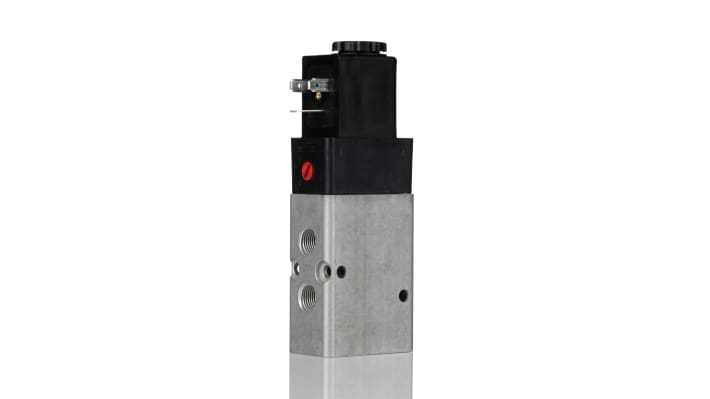 IMI Norgren Pneumatic Solenoid Valve - Solenoid/Spring 26220 Series
