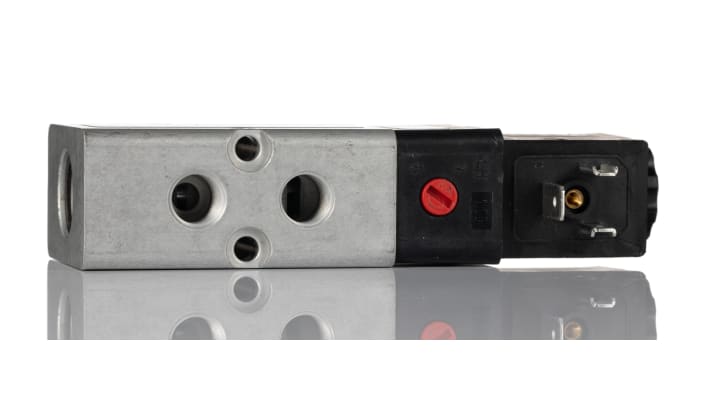 IMI Norgren Pneumatic Solenoid Valve - Solenoid/Spring 26220 Series