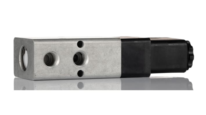 IMI Norgren Pneumatic Solenoid Valve - Solenoid/Spring 26220 Series