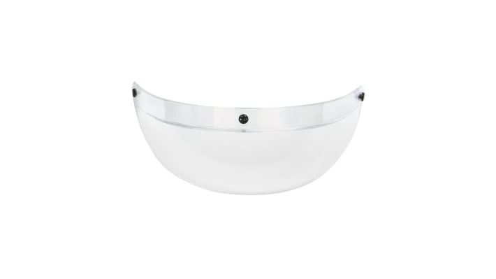 JSP Face Shield with Chin Guard , Resistant To Flying Particles – Model: AUY002-001-300
