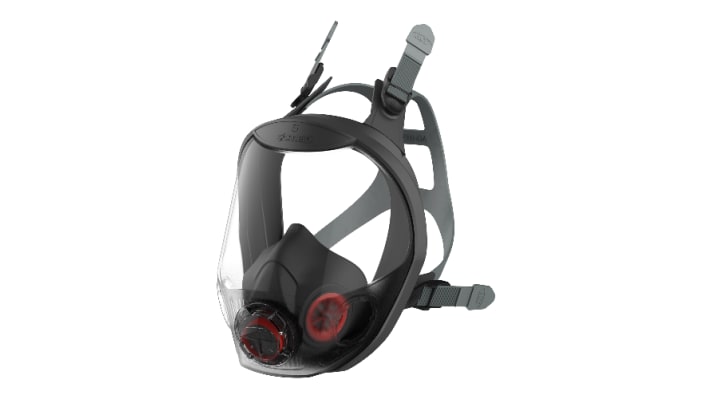 JSP Force 10 Series Mask Respirator Mask with Replacement Filters, Size S, Hypoallergenic – Model: BPB003-104-000