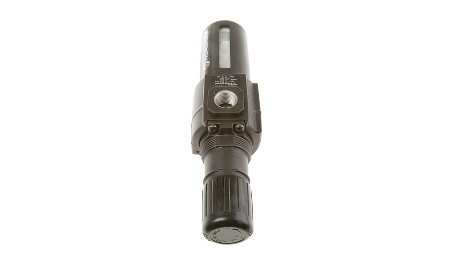 Norgren B74G Filter Regulator, 40μm, G 1/2, Automatic – Model: B74G-4GK-AP3-RMN