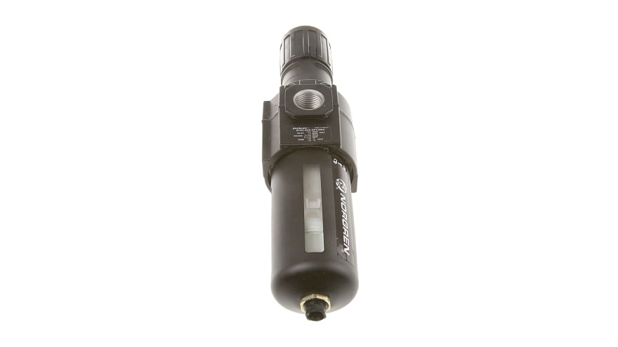 Norgren B74G Filter Regulator, 40μm, G 1/2, Automatic – Model: B74G-4GK-AP3-RMN