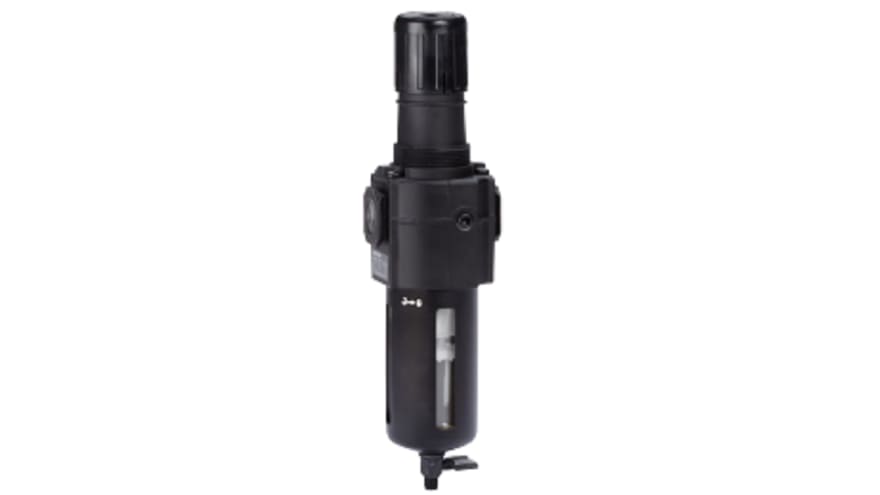 Norgren B74G Filter Regulator, 40μm, G 3/4, Automatic – Model: B74G-6GK-AP3-RMN