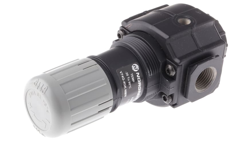 Norgren V74G Pressure Relief Valve G 1/2, V74G-4GK-NMN – Model: V74G-4GK-NMN