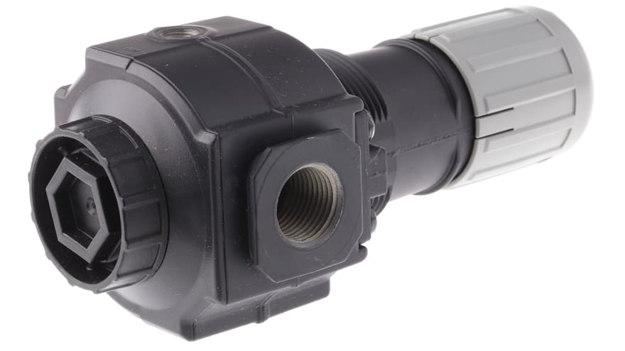 Norgren V74G Pressure Relief Valve G 1/2, V74G-4GK-NMN – Model: V74G-4GK-NMN