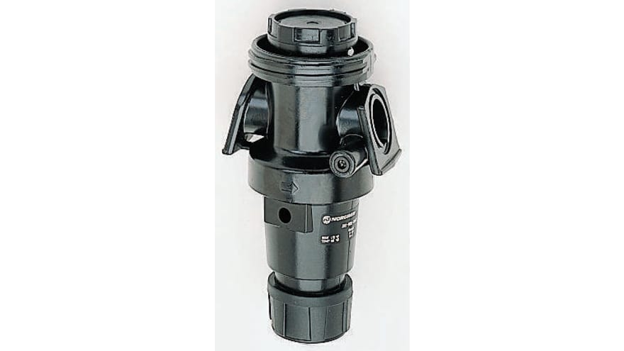 Norgren Pneumatic Regulator -, 20bar max. input – Model: R68G-NNK-RLN