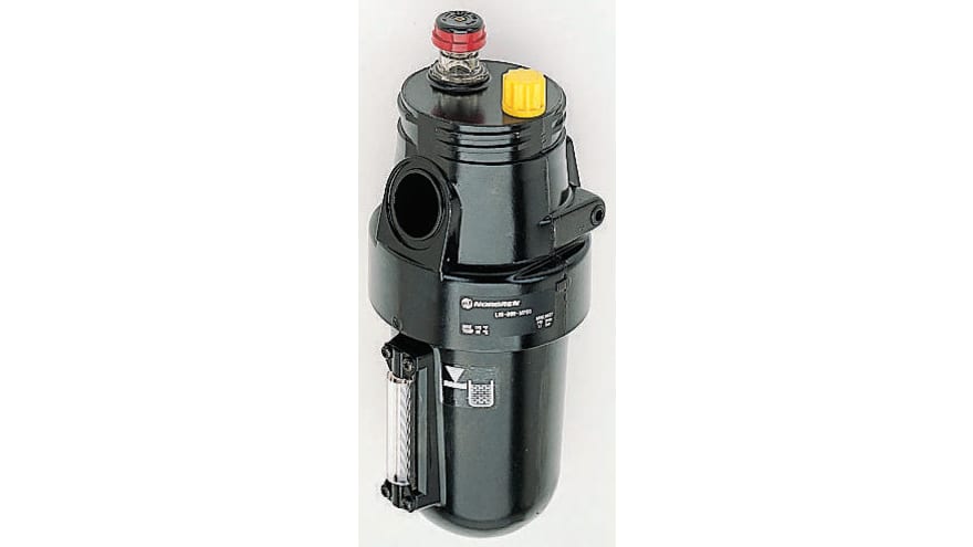 Norgren G 1, G 3/4 Pneumatic Air Lubricator 17 bar, L68 Series – Model: L68M-NNP-ERN