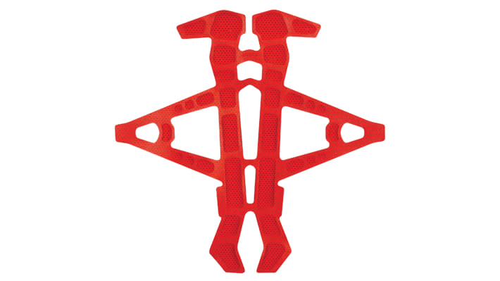 JSP Red Hard Hat Sweatband – Model: AAU100-000-000