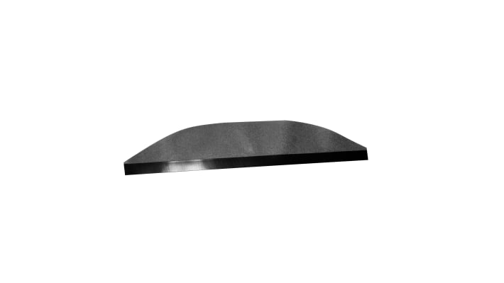 JSP Black Hard Hat Sweatband – Model: ABU300-000-000