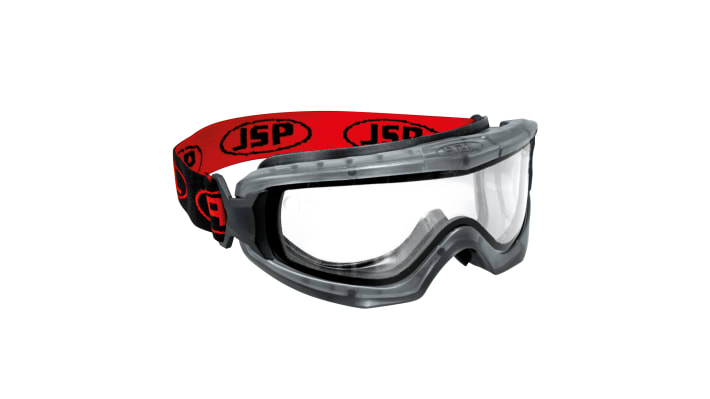 JSP Thermex Safety Goggles with Clear Lenses – Model: AGM020-723-000