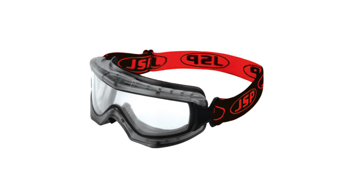 JSP EVO Safety Goggles with Clear Lenses – Model: AGM030-623-000