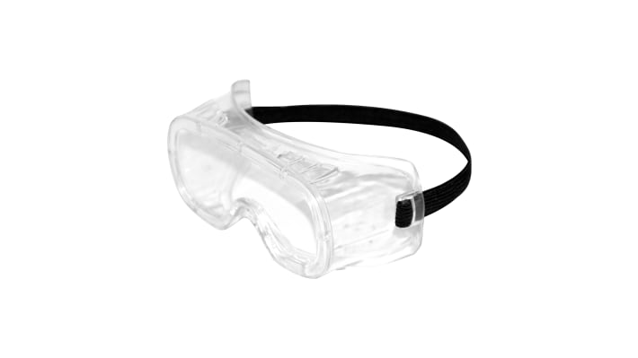 JSP JUNIOR Safety Goggles with Clear Lenses – Model: AGT020-141-300