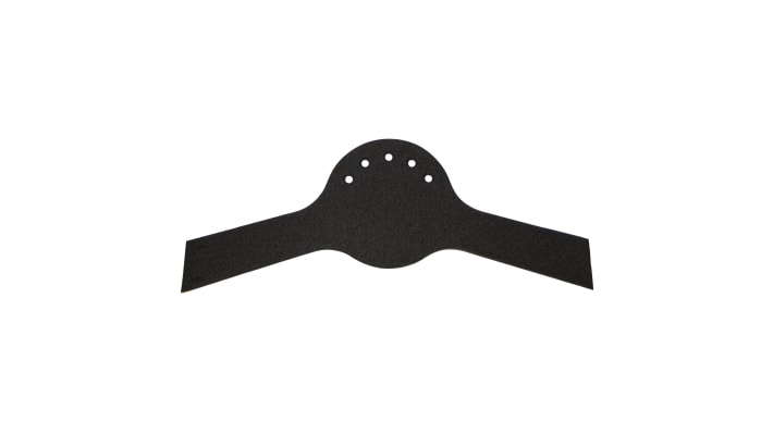 JSP Powercap Series Air-Fed, Powered Face Seal Face Seal, Impact Protection, EN 12941, TH2, TH3 – Model: CAU071-001-100