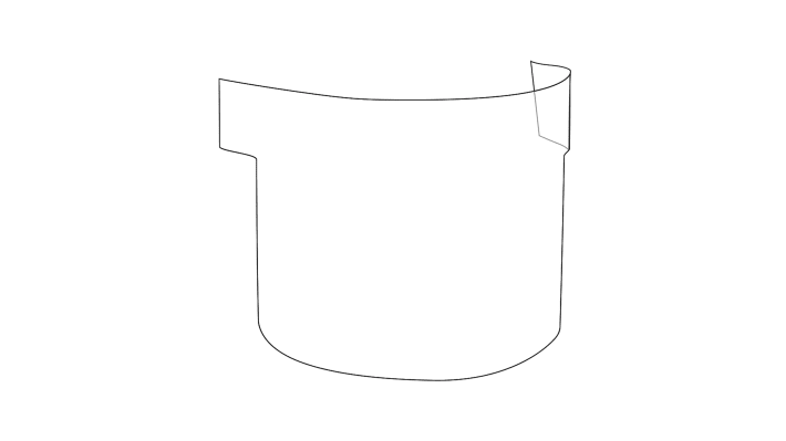 JSP Infinity, Jetstream, Powercap Series Air-Fed Visor Cover Peel Off Visor Cover, Impact Protection, EN 12941, TH2, TH3 – Model: CAU180-000